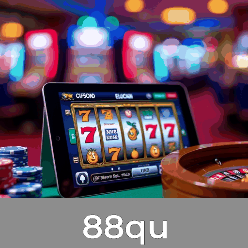 88qu: A Emoção e Oportunidades de Ganhar nos Jogos de Cassino