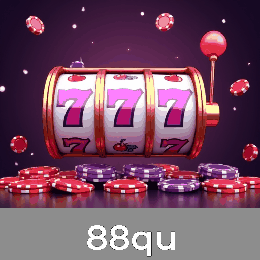 88qu: Slots com Jackpot, Dealers ao Vivo e Jogos de Mesa Exclusivos