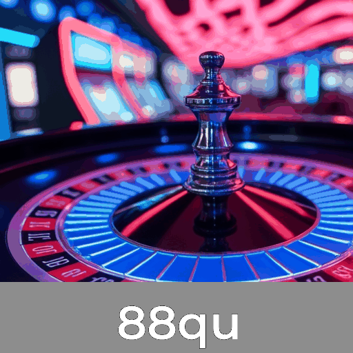 88qu: Slots com Jackpot, Dealers ao Vivo e Jogos de Mesa Exclusivos