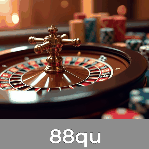 88qu: Slots com Jackpot, Dealers ao Vivo e Jogos de Mesa Exclusivos